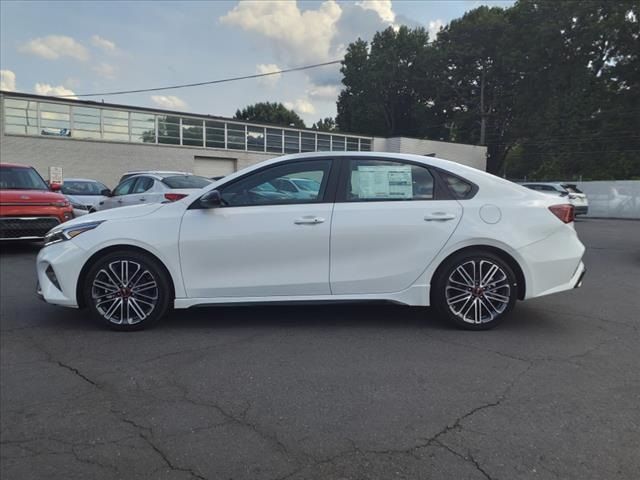 2024 Kia Forte GT