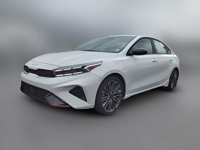 2024 Kia Forte GT