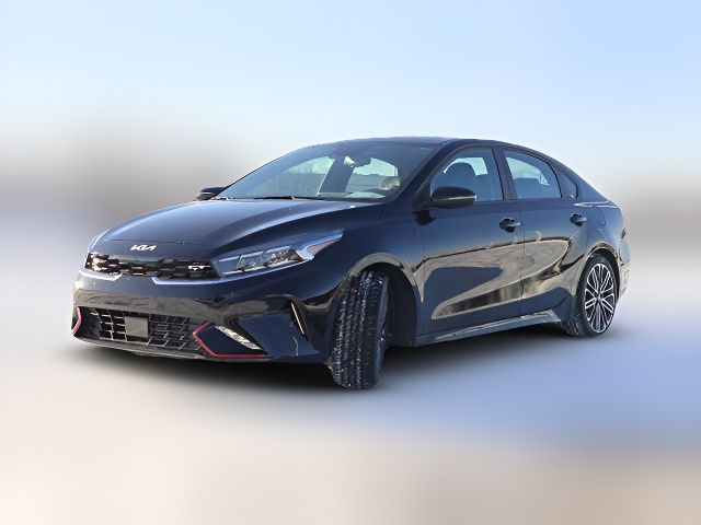 2024 Kia Forte GT