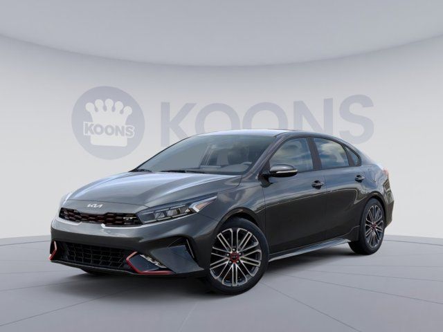 2024 Kia Forte GT