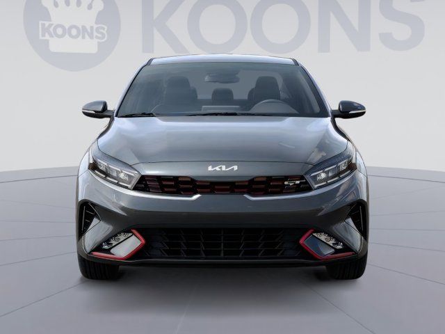 2024 Kia Forte GT