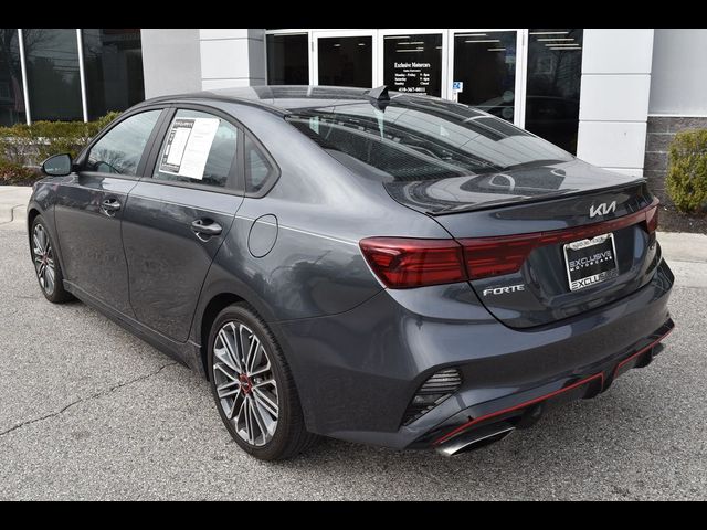2024 Kia Forte GT
