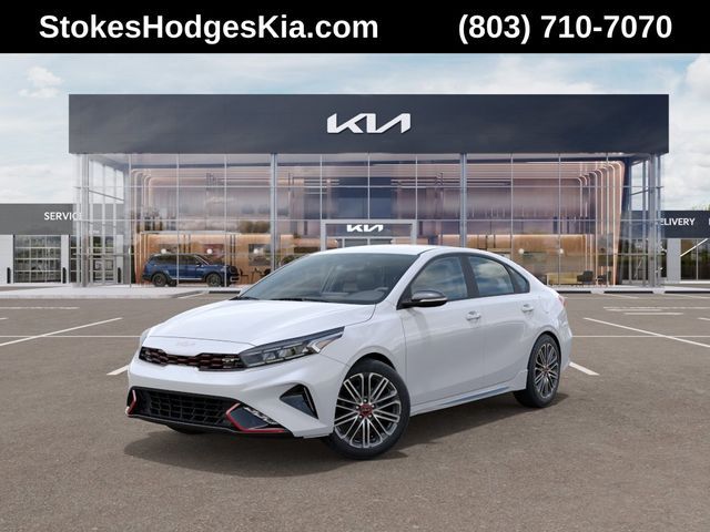 2024 Kia Forte GT