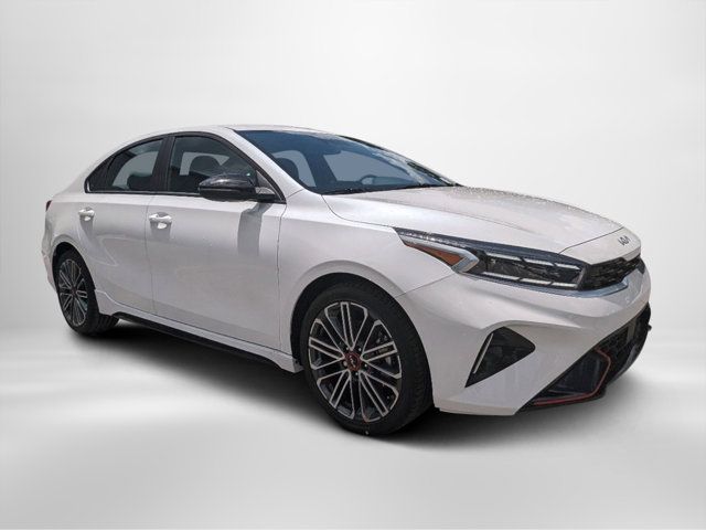 2024 Kia Forte GT