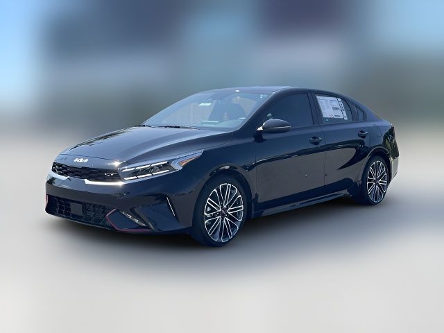 2024 Kia Forte GT