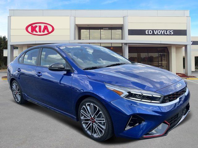 2024 Kia Forte GT