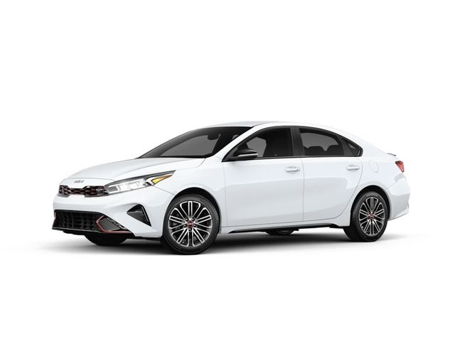 2024 Kia Forte GT