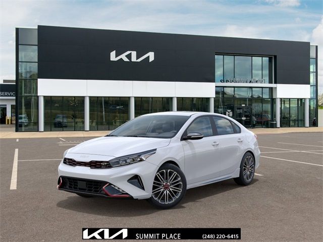 2024 Kia Forte GT