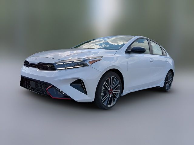 2024 Kia Forte GT