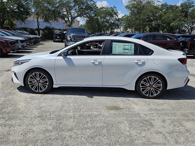 2024 Kia Forte GT