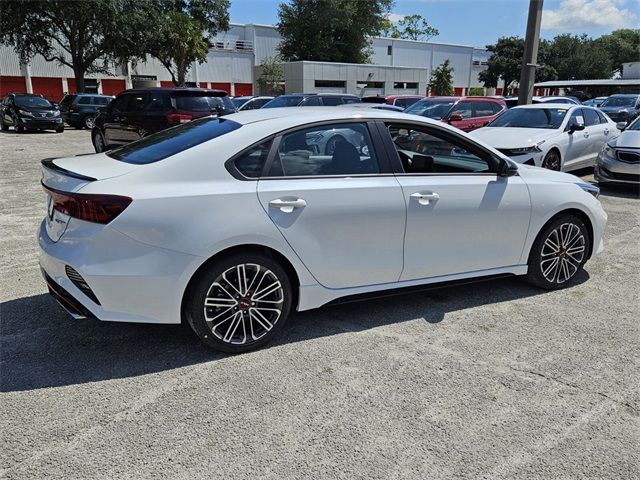 2024 Kia Forte GT