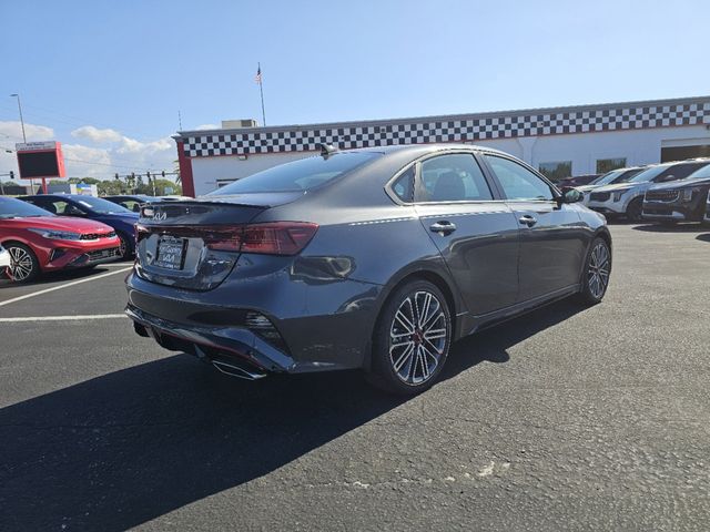 2024 Kia Forte GT