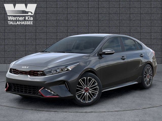 2024 Kia Forte GT