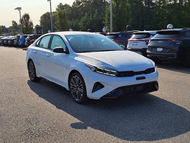 2024 Kia Forte GT