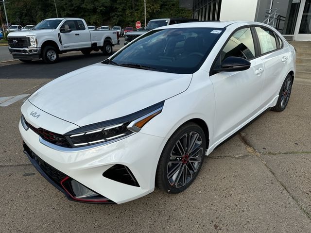 2024 Kia Forte GT