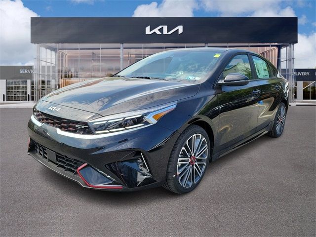 2024 Kia Forte GT