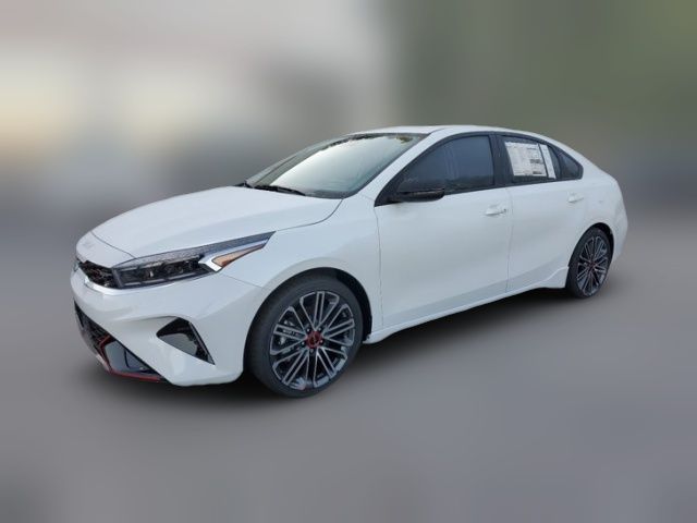 2024 Kia Forte GT