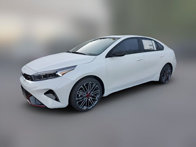 2024 Kia Forte GT