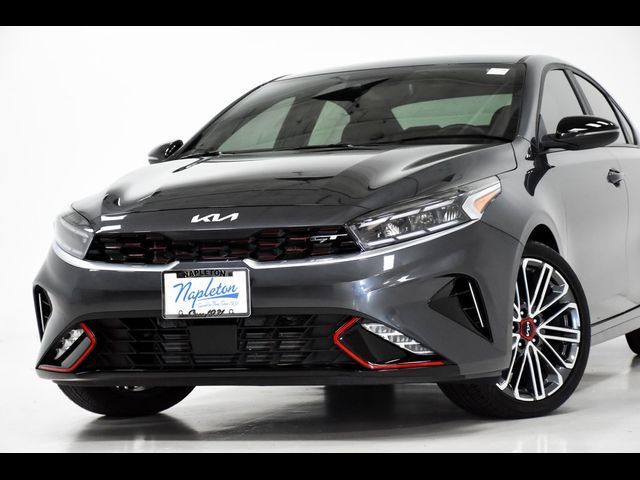 2024 Kia Forte GT