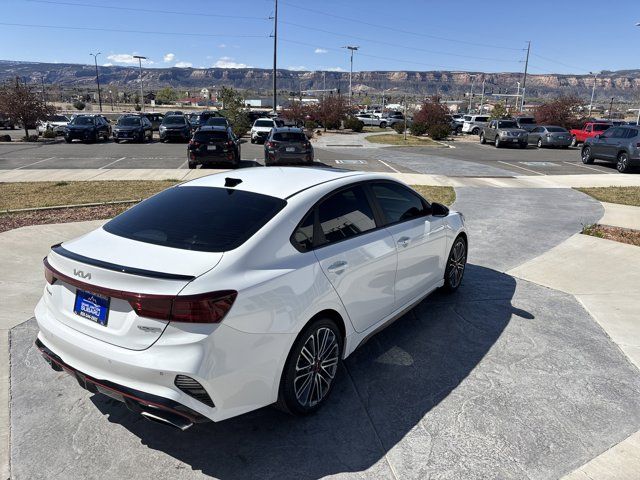 2024 Kia Forte GT