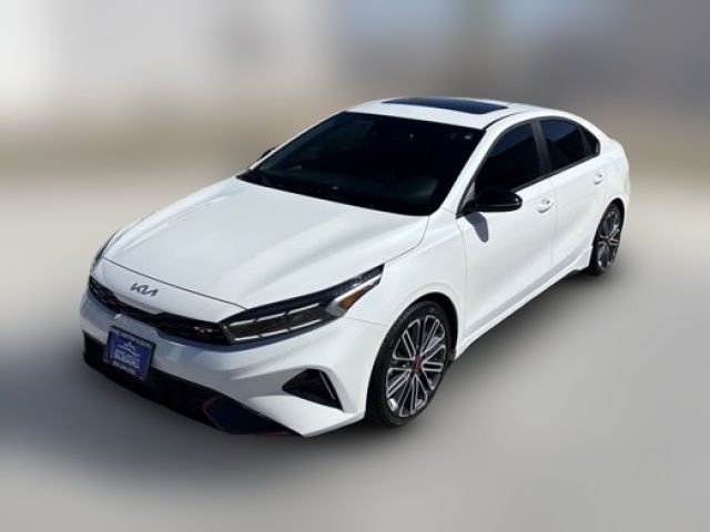 2024 Kia Forte GT