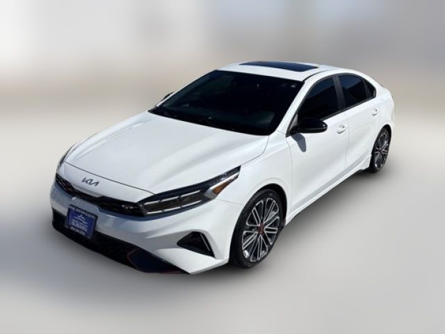 2024 Kia Forte GT