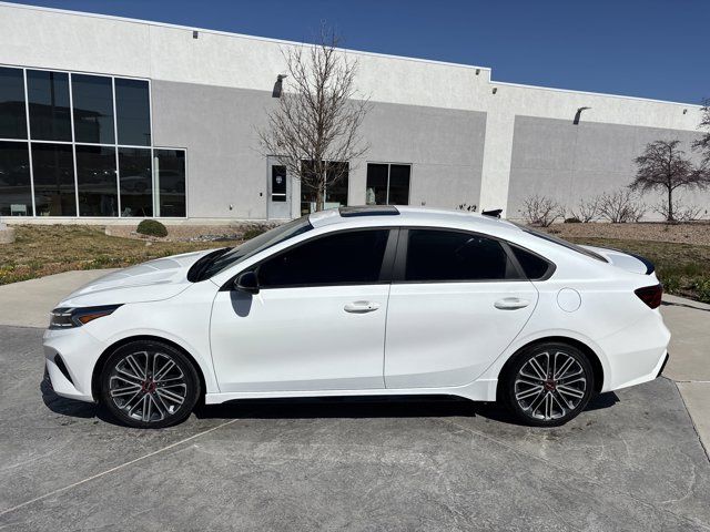 2024 Kia Forte GT