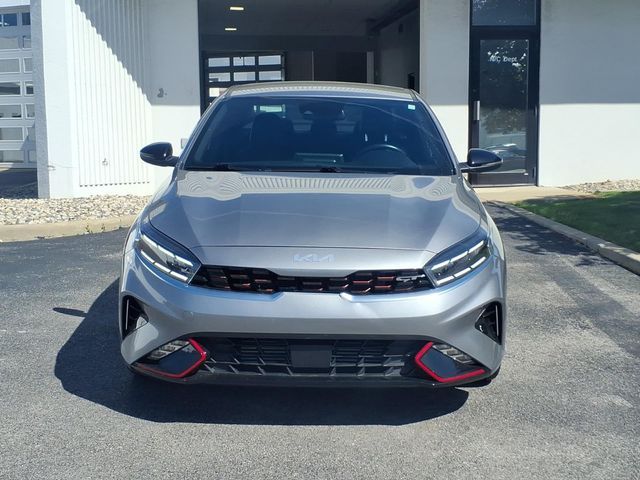 2024 Kia Forte GT