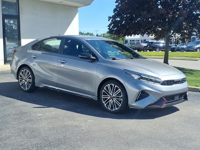 2024 Kia Forte GT