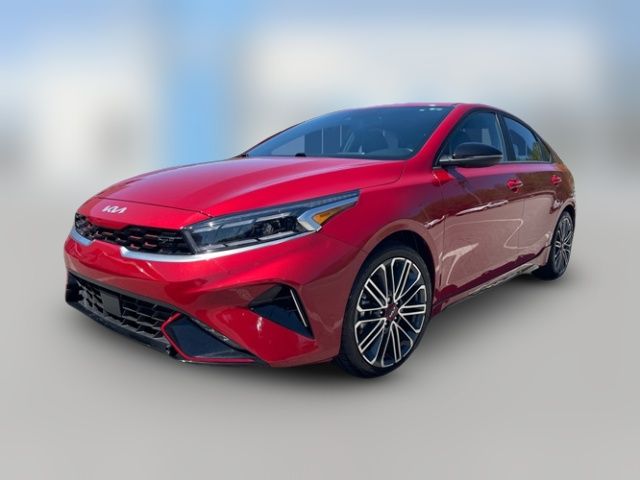 2024 Kia Forte GT
