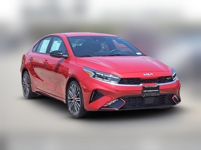 2024 Kia Forte GT