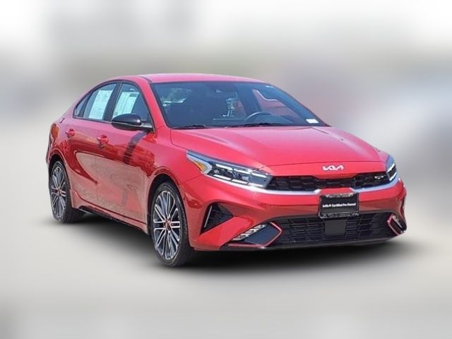 2024 Kia Forte GT