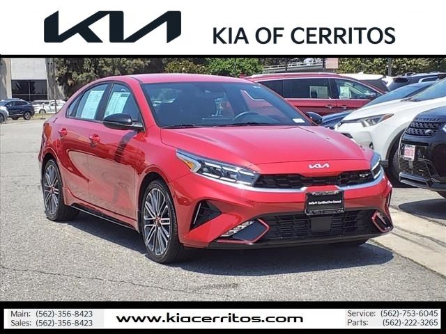 2024 Kia Forte GT