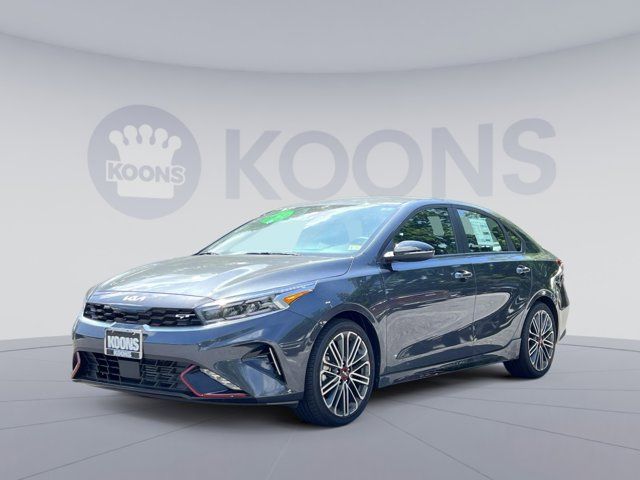 2024 Kia Forte GT