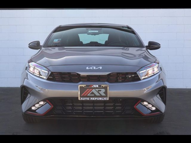 2024 Kia Forte GT