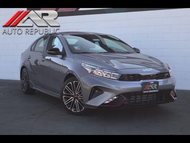 2024 Kia Forte GT