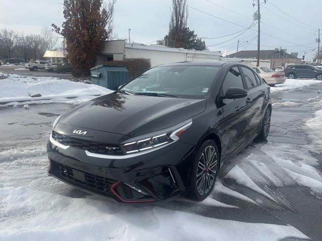 2024 Kia Forte GT