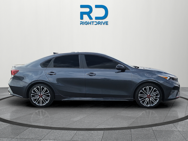 2024 Kia Forte GT