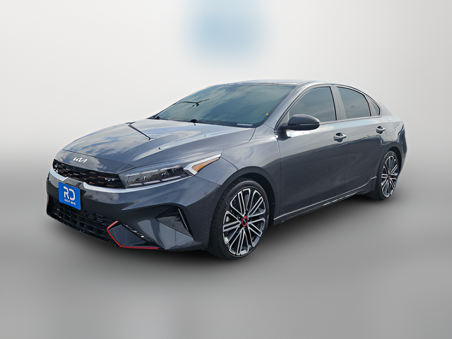 2024 Kia Forte GT
