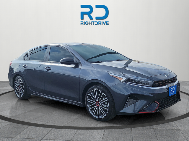 2024 Kia Forte GT