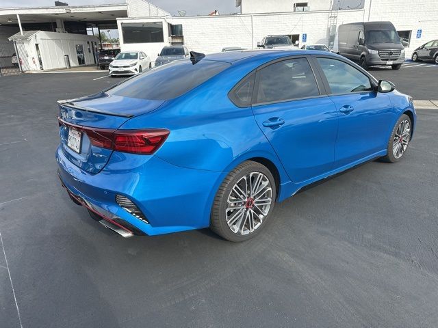 2024 Kia Forte GT