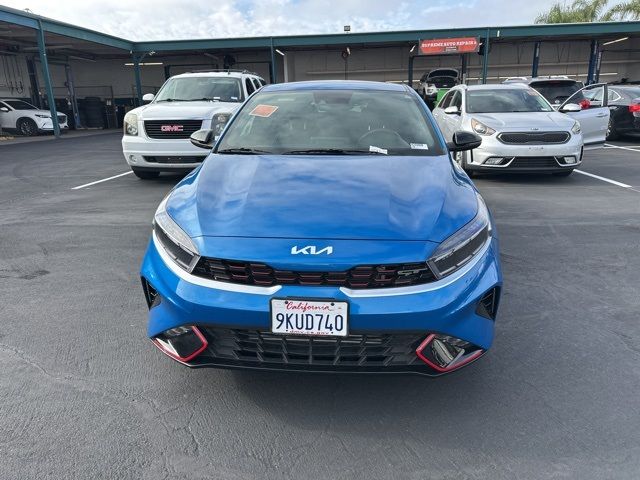 2024 Kia Forte GT