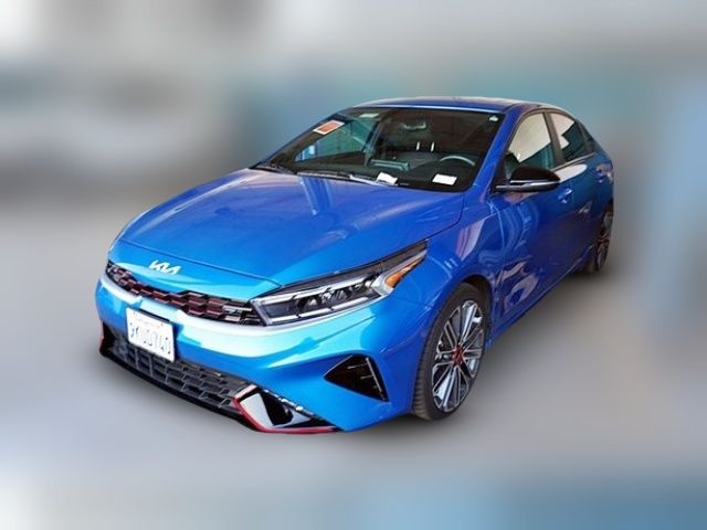 2024 Kia Forte GT