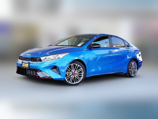 2024 Kia Forte GT