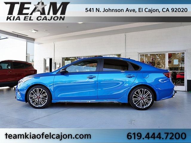 2024 Kia Forte GT