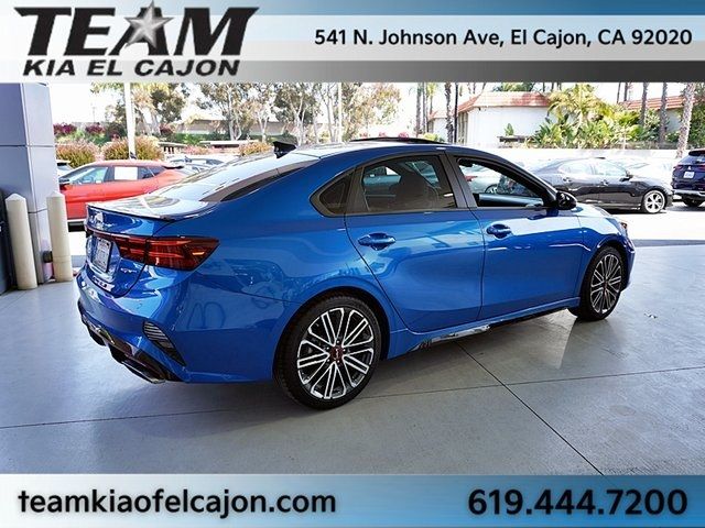 2024 Kia Forte GT