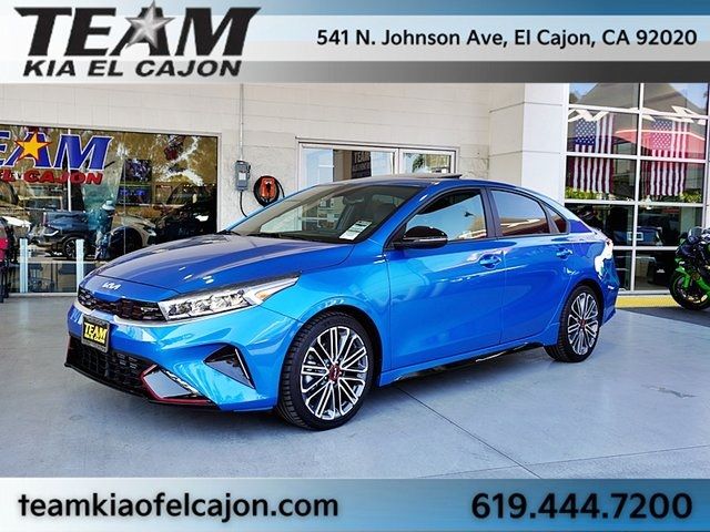 2024 Kia Forte GT