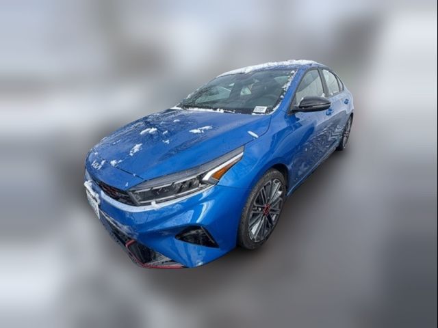 2024 Kia Forte GT