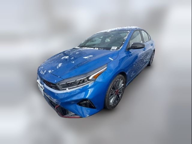 2024 Kia Forte GT