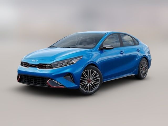 2024 Kia Forte GT